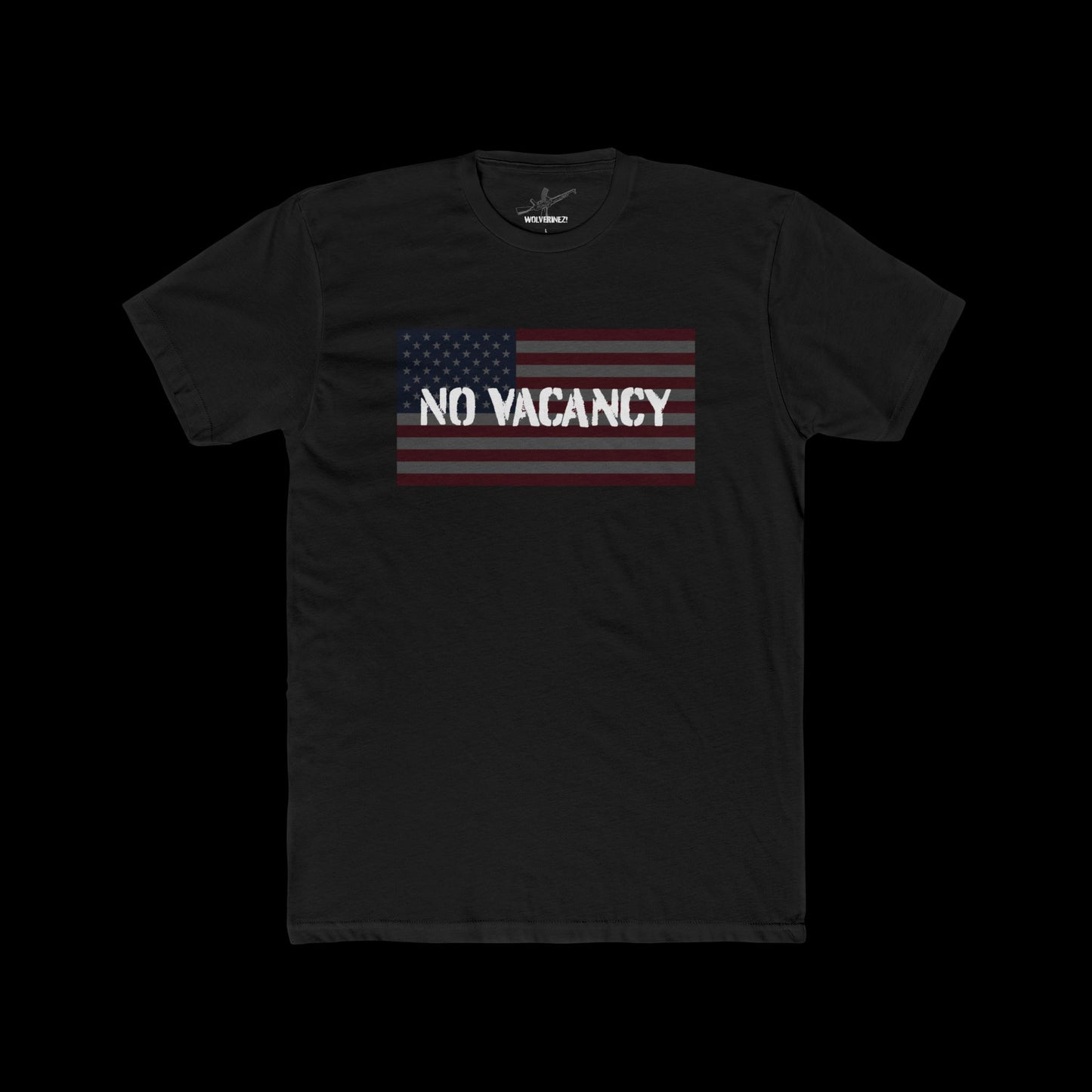 No Vacancy