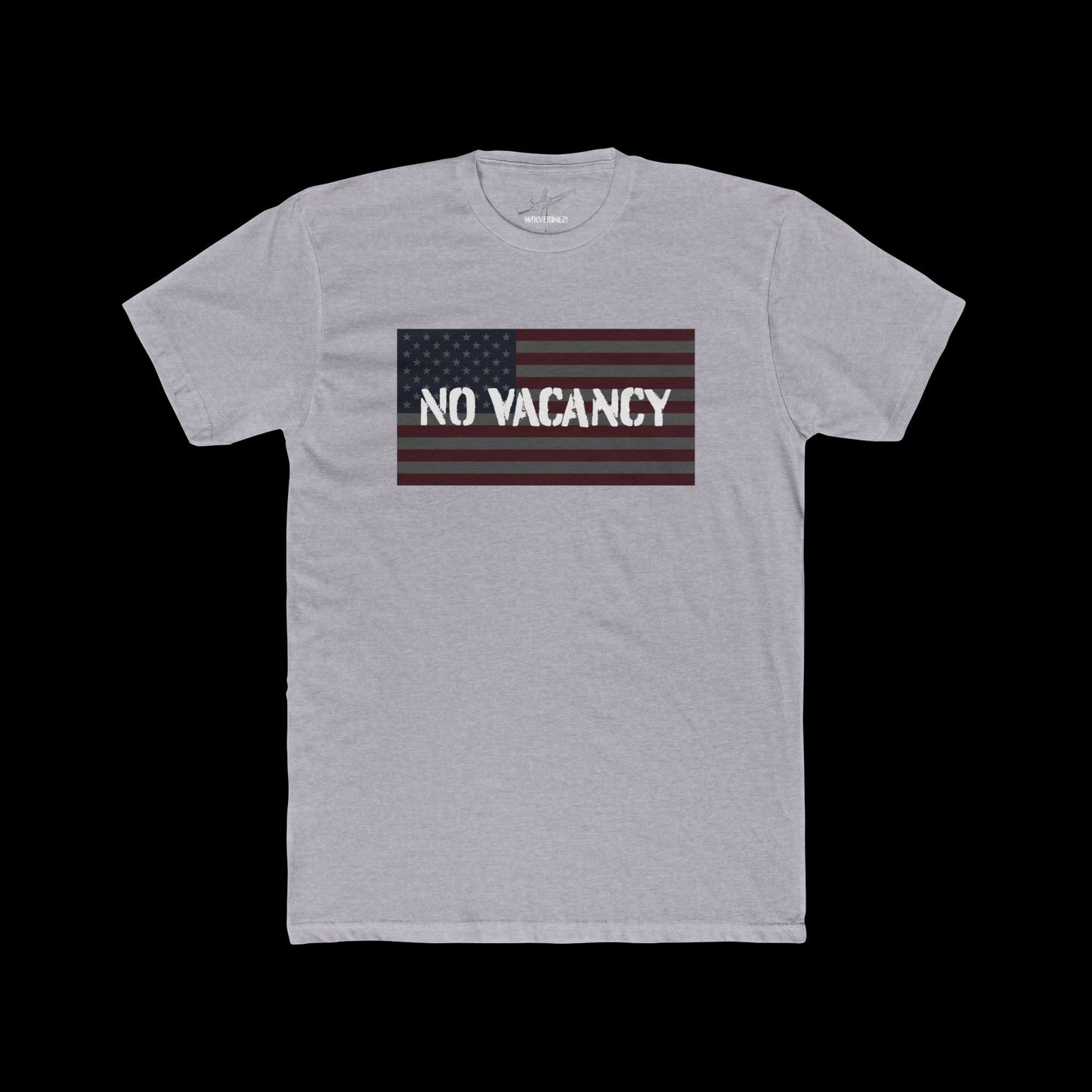 No Vacancy